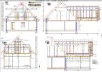 CAD CAM Werkplanung Holzbau, Zimmerei